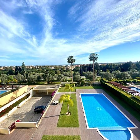 Apartamento Vista Golfe Mar Vilamoura Exteriér fotografie