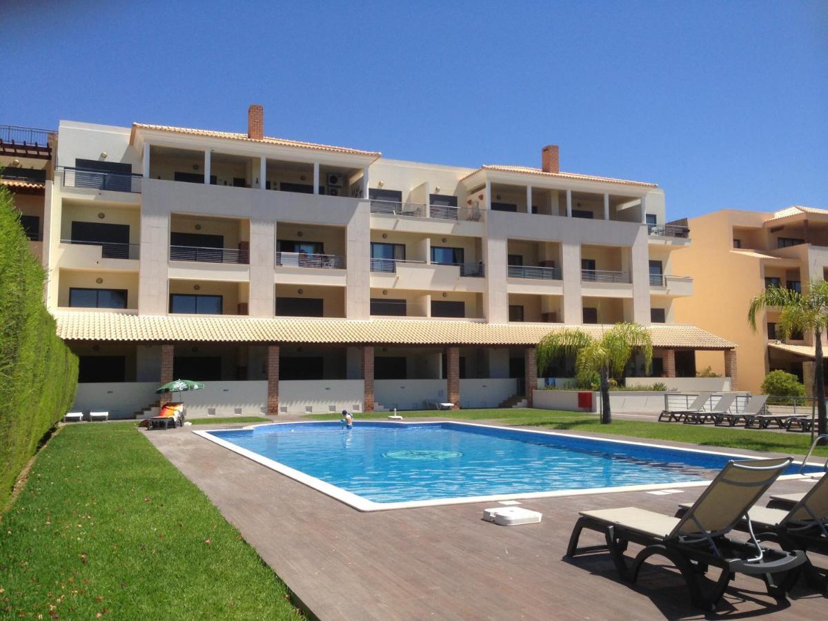 Apartamento Vista Golfe Mar Vilamoura Exteriér fotografie