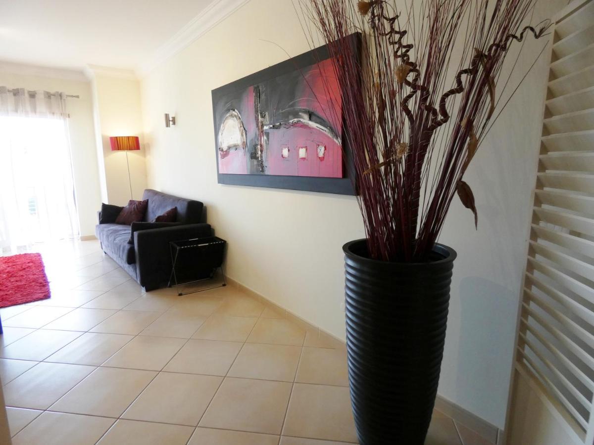 Apartamento Vista Golfe Mar Vilamoura Exteriér fotografie