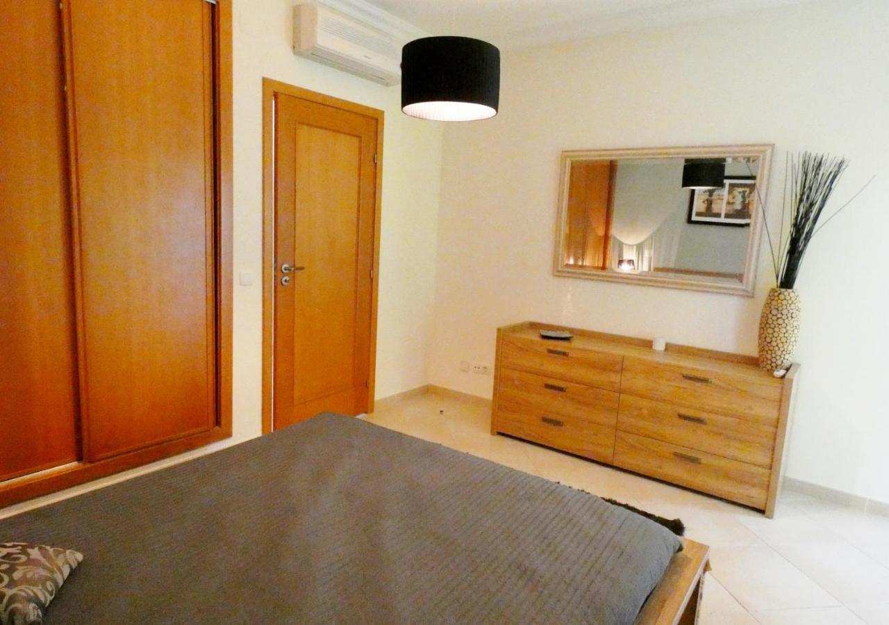 Apartamento Vista Golfe Mar Vilamoura Exteriér fotografie