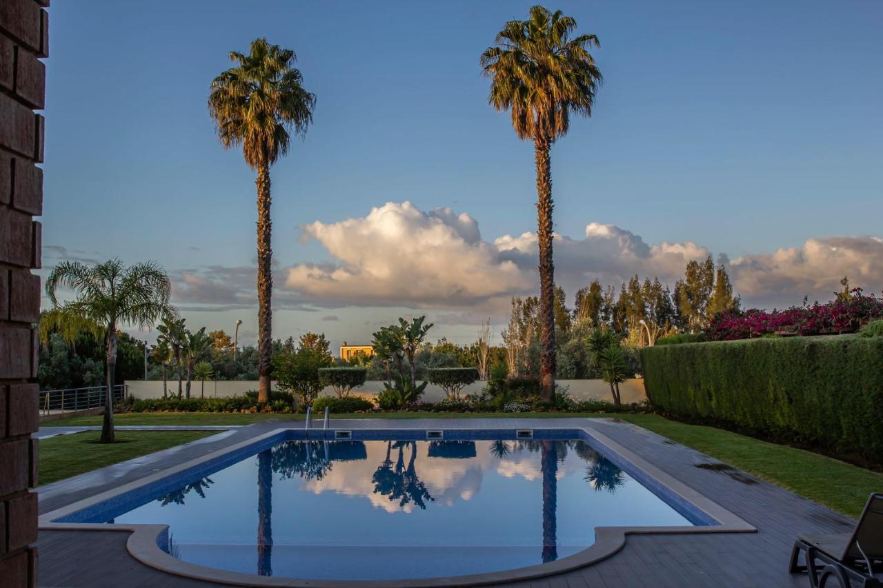 Apartamento Vista Golfe Mar Vilamoura Exteriér fotografie