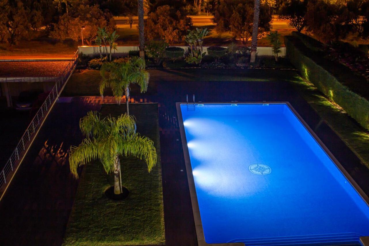 Apartamento Vista Golfe Mar Vilamoura Exteriér fotografie