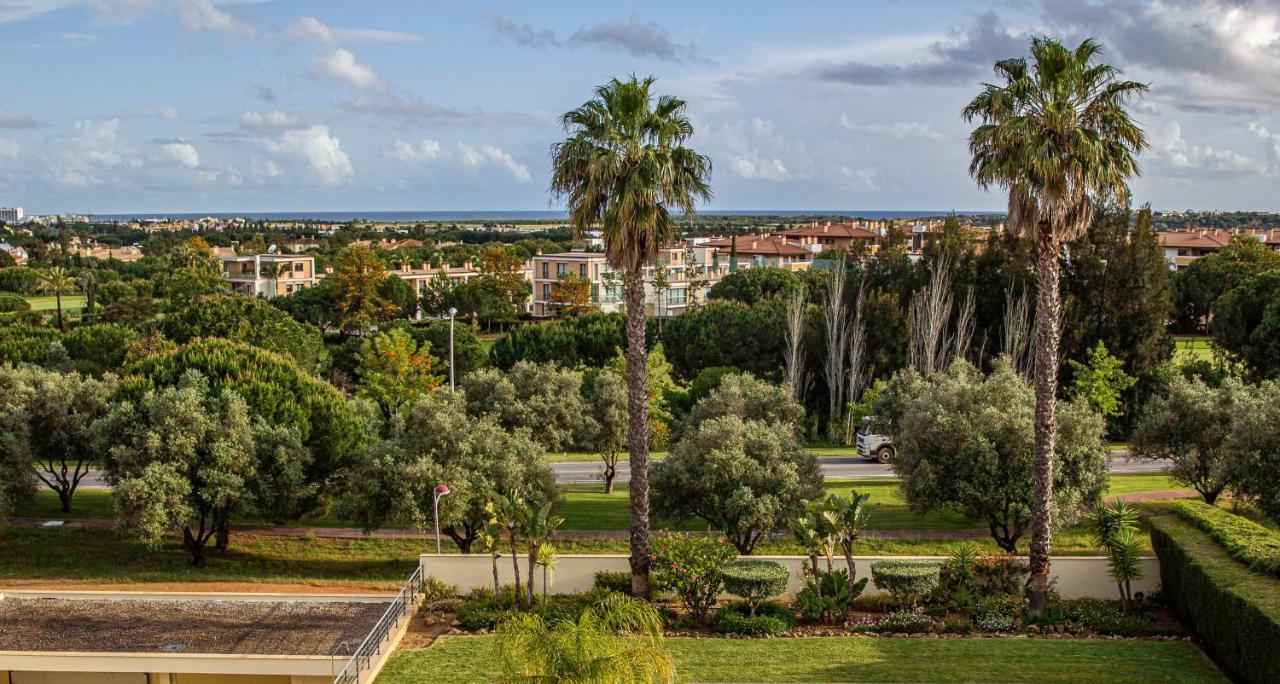 Apartamento Vista Golfe Mar Vilamoura Exteriér fotografie