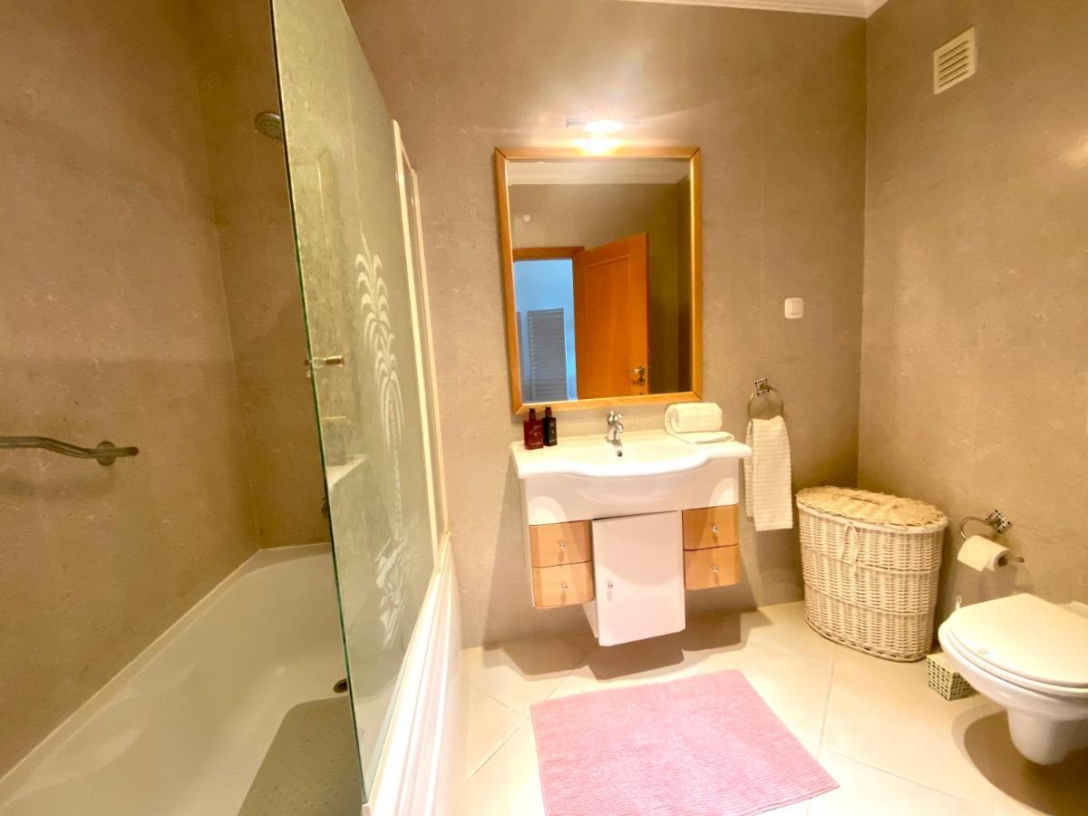 Apartamento Vista Golfe Mar Vilamoura Exteriér fotografie