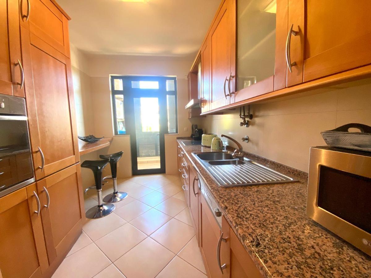 Apartamento Vista Golfe Mar Vilamoura Exteriér fotografie