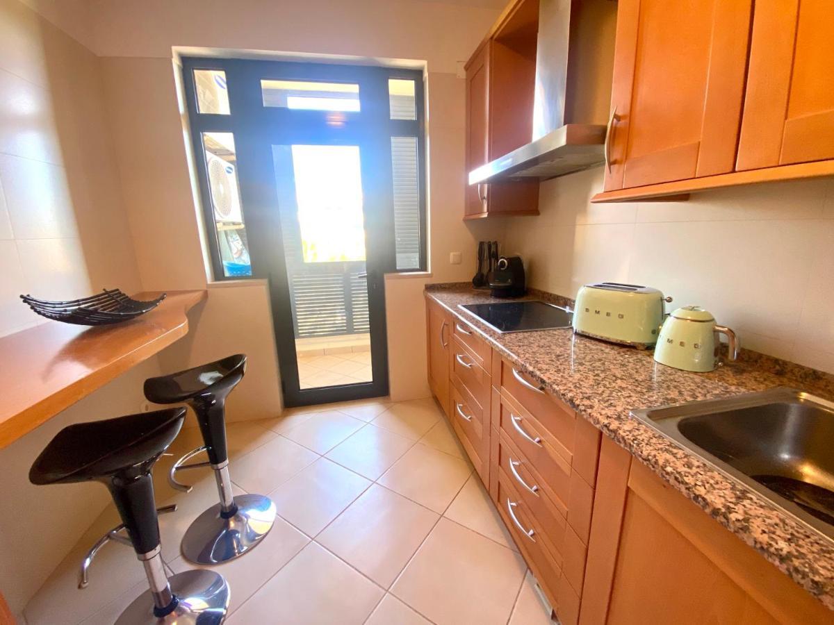 Apartamento Vista Golfe Mar Vilamoura Exteriér fotografie