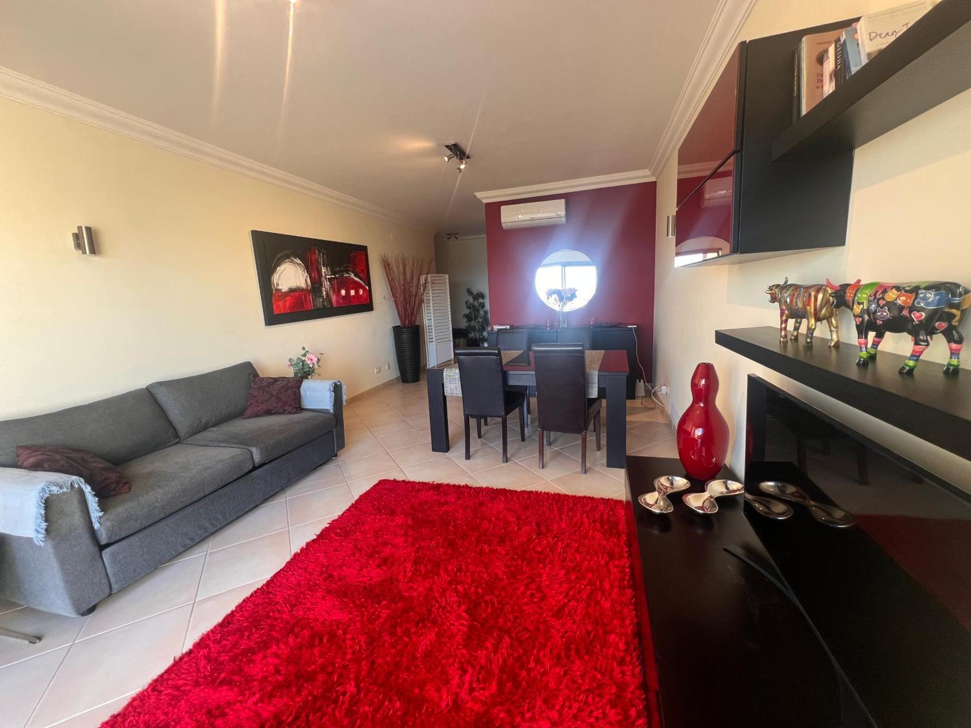 Apartamento Vista Golfe Mar Vilamoura Exteriér fotografie