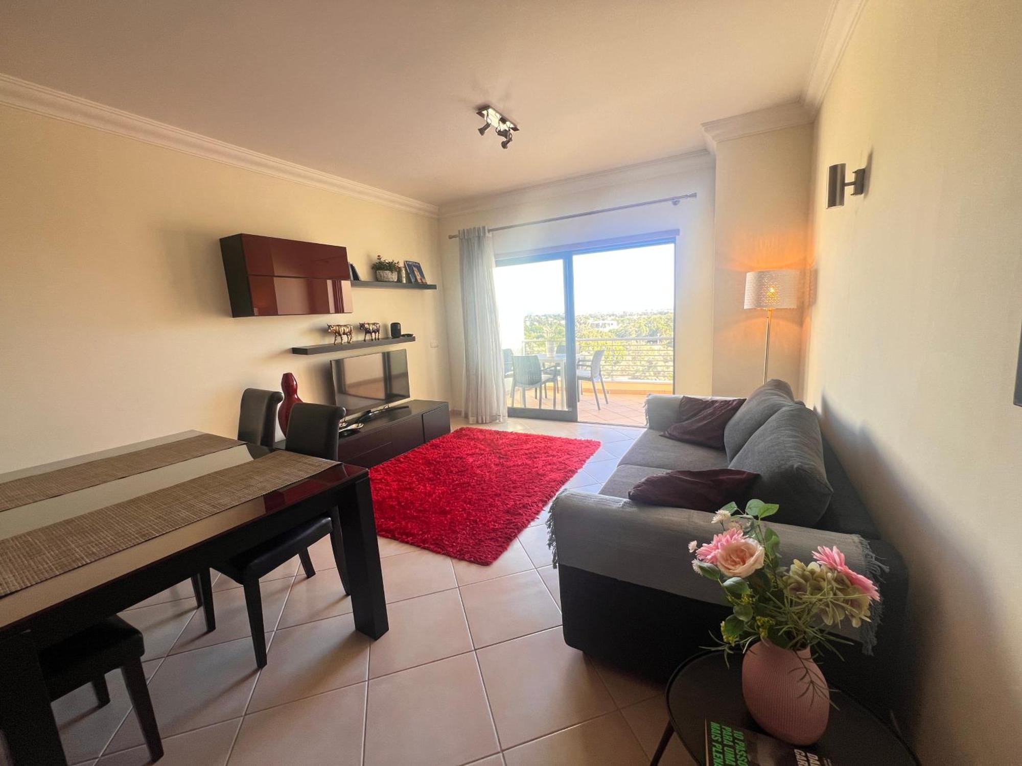 Apartamento Vista Golfe Mar Vilamoura Exteriér fotografie